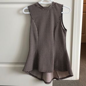 Polka Dot tank